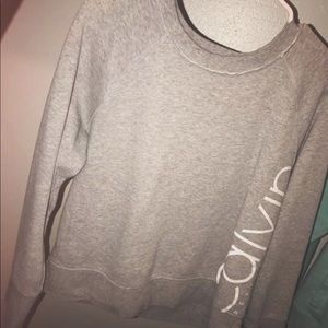 really cute long sleeve Calvin Klein